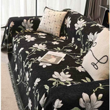 VINTAGE GARDEN COUCH COVER - 50% OFF