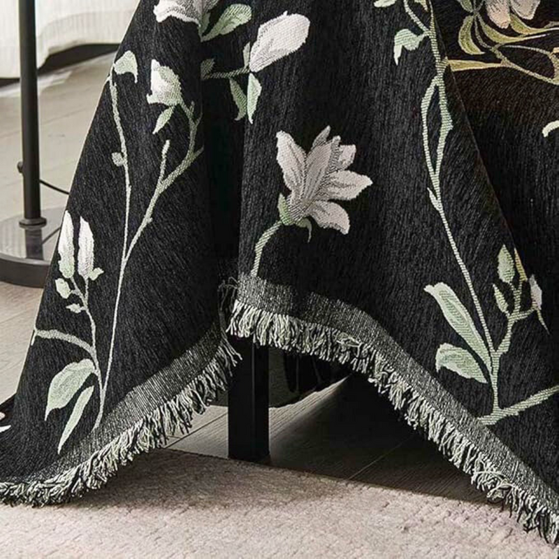 VINTAGE GARDEN COUCH COVER - 50% OFF