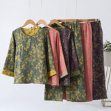 ORIENT BLOOM LOUNGE SET - 50% OFF