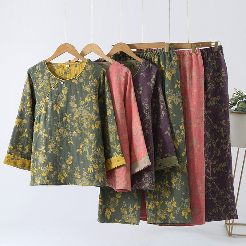 ORIENT BLOOM LOUNGE SET - 50% OFF