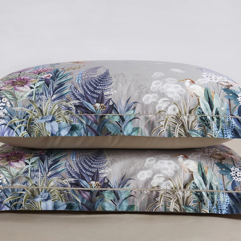 MEADOW BLOOM EGYPTIAN COVER SET - 50% OFF