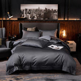 BLACK ONYX EGYPTIAN COVER SET - 50% OFF