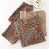 MANDALA MOSAIC LOUNGE SET - 50% OFF