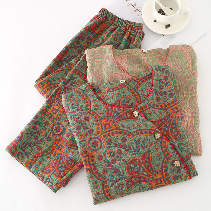 MANDALA MOSAIC LOUNGE SET - 50% OFF