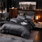 BLACK ONYX EGYPTIAN COVER SET - 50% OFF