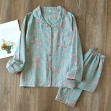 BUTTERFLY DAYDREAM PAJAMA SET - 50% OFF