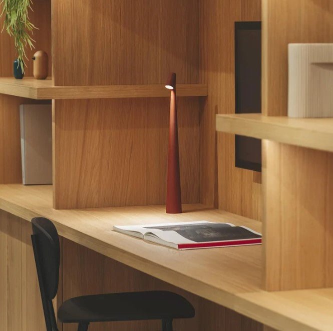 NORDIC MINIMALISTIC TABLE LIGHT - 50% OFF