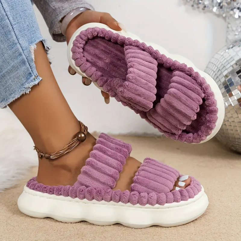 PUFFY CLOUD SLIDES - 40% OFF
