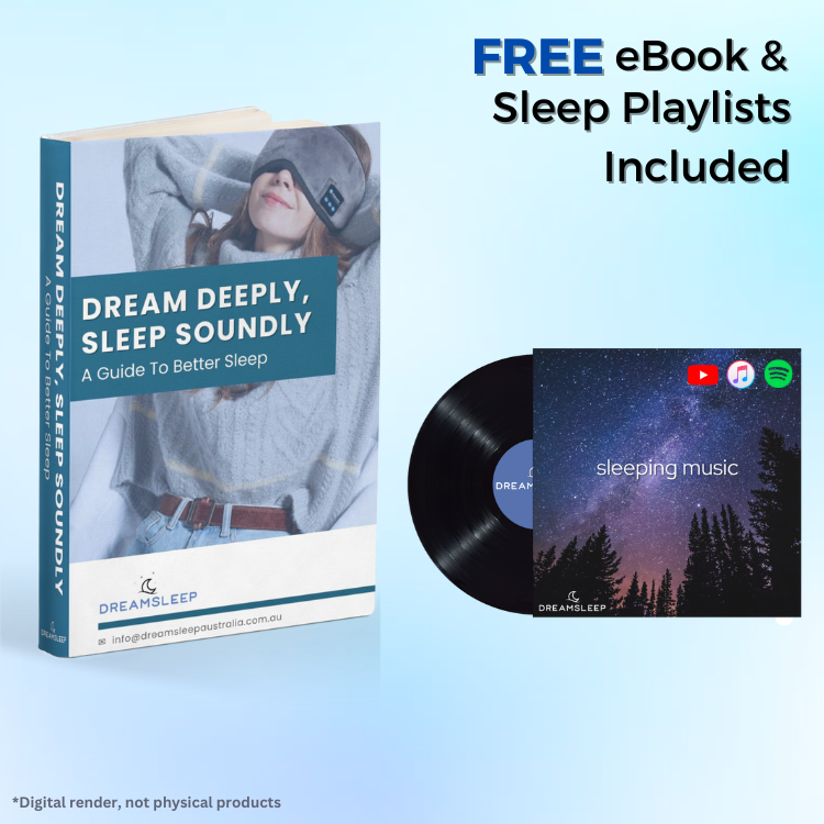 SOUNDSLEEP PRO™ - 50% OFF TODAY